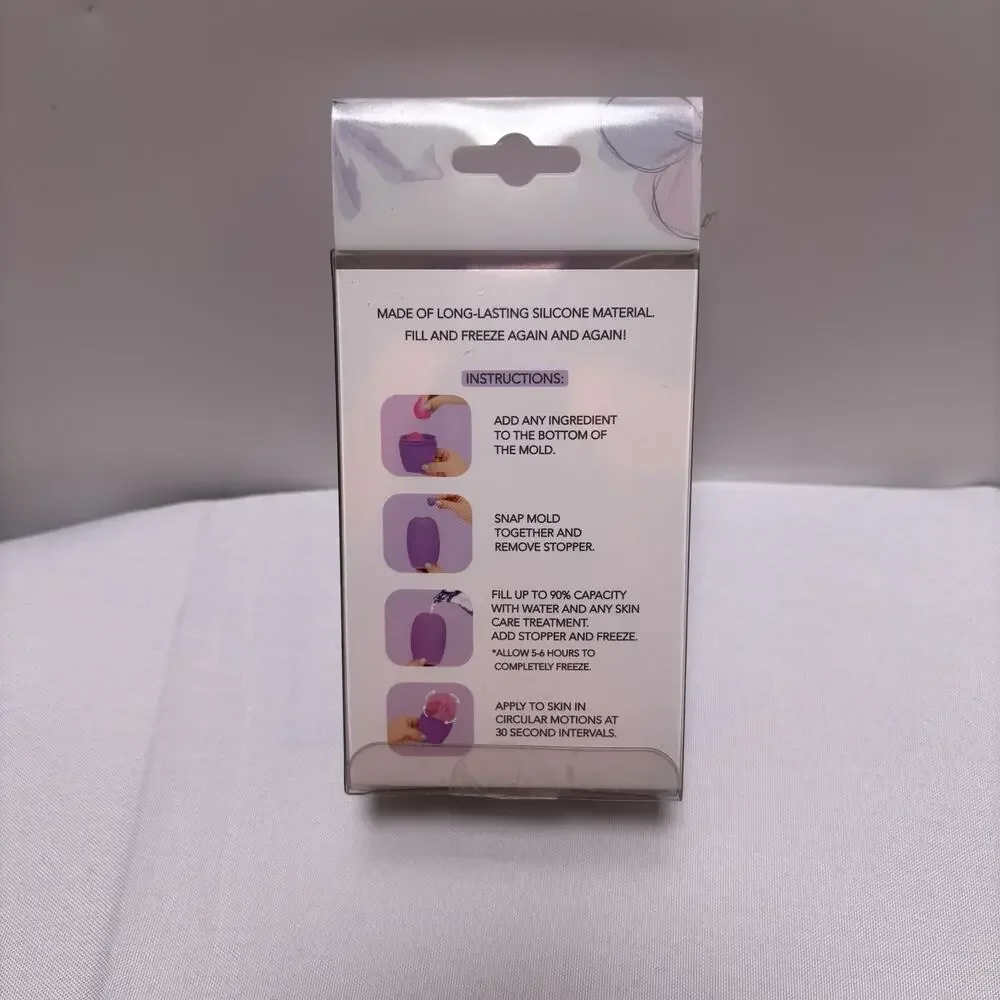 Evriholder facial ice
